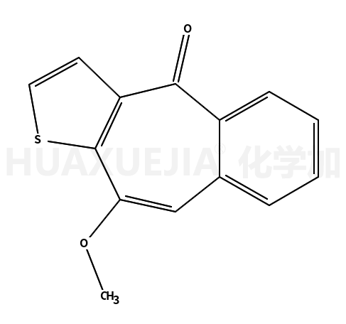 10-甲氧基-4H-苯并[4,5]环庚三烯并[1,2-b]噻吩-4-酮