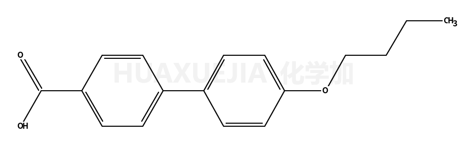 4-丁氧基-4’-联苯羧酸