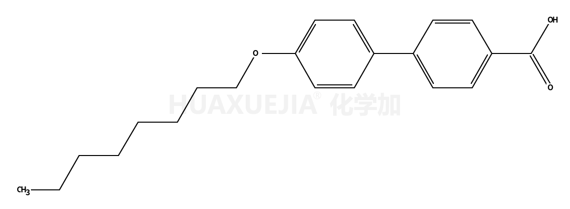 4-正辛氧基联苯-4-甲酸