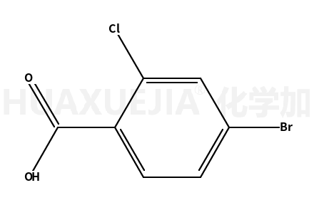 4-溴-2-氯苯甲酸