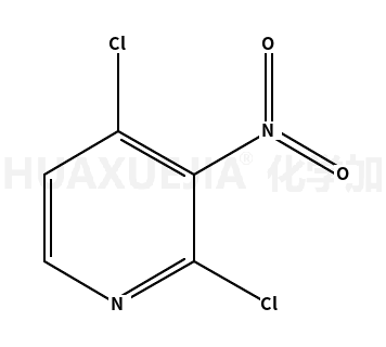 2,4-Dichloro-3-nitropyridine