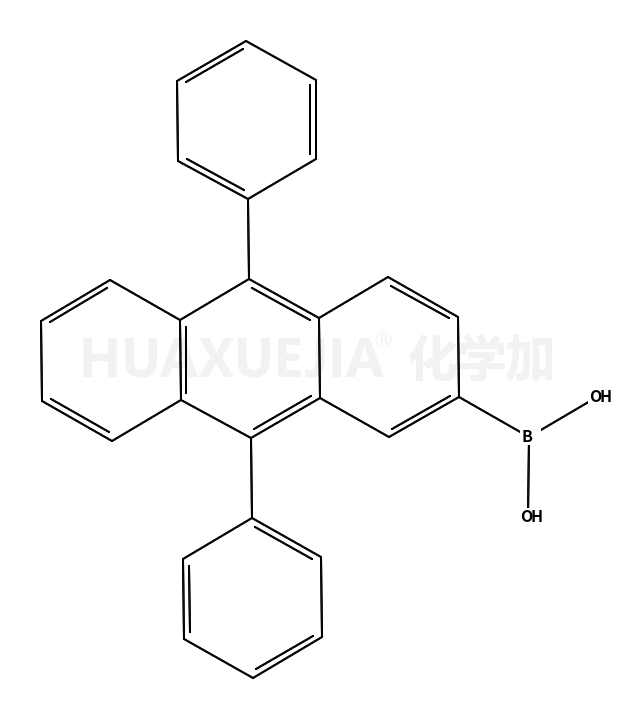 B-(9,10-二苯基-2-蒽)硼酸