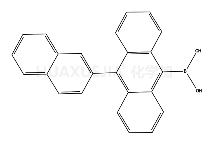 10-(2-萘基)蒽-9-硼酸