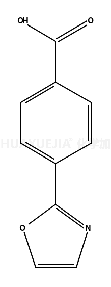 4-(噁唑-2-基)苯甲酸