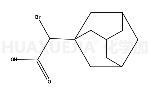2-(1-adamantyl)-2-bromoacetic acid