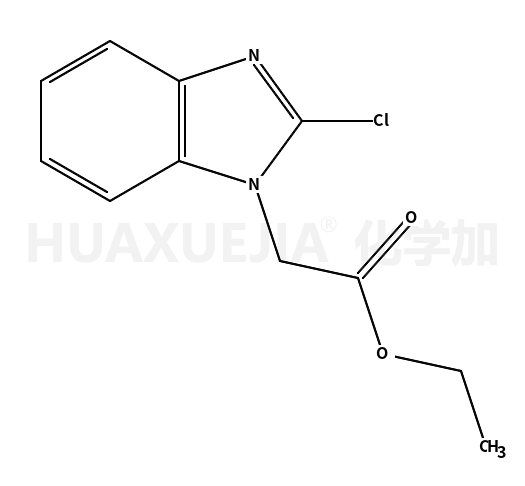 2-(2-氯-1H-苯并[d]咪唑-1-基)乙酸乙酯