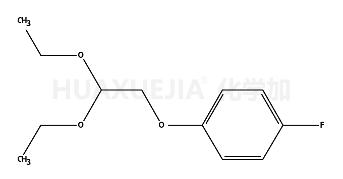 1-(2,2-Diethoxyethoxy)-4-fluorobenzene