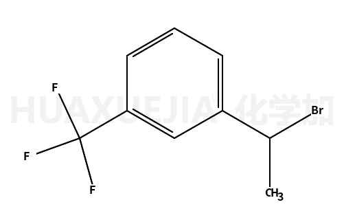 3-(1-溴乙基)三氟甲苯