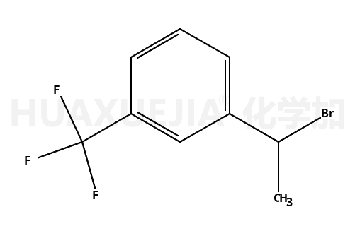 1-(3-三氟甲基苯基)乙基溴