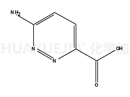 6-氨基-3-哒嗪甲酸
