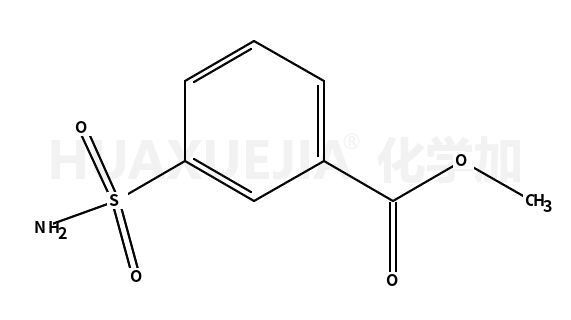 3-氨基磺酰基苯甲酸甲酯