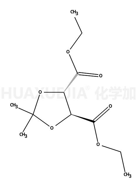 (4R,5R)-4,5-二乙氧基羰基-2,2-二甲基二氧