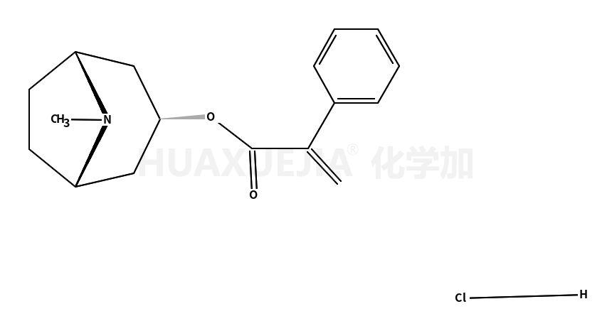 阿朴阿托品盐酸盐