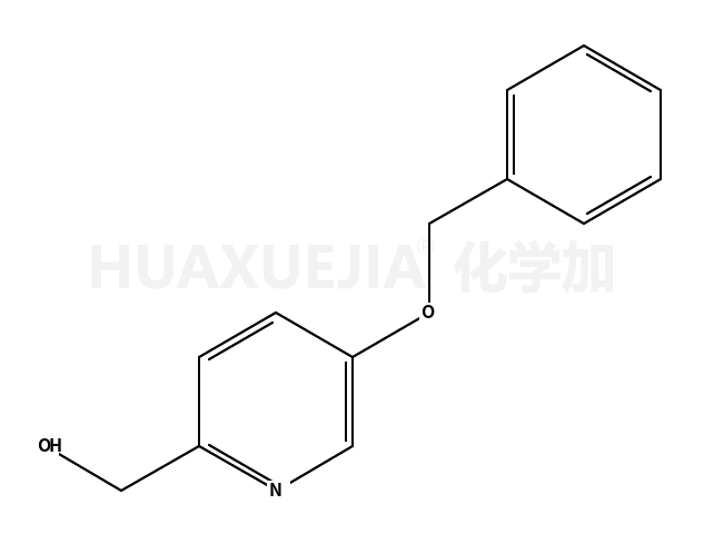 2-羟基甲基-5-苄氧基吡啶