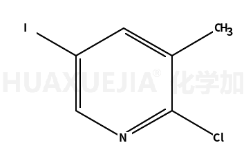 2-氯-5-碘-3-甲基吡啶