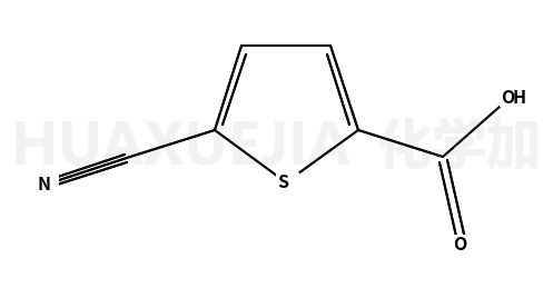 5-氰基噻吩-2-羧酸