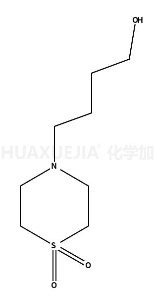 4-(4-羟丁基)硫代吗啉1,1-二氧化物