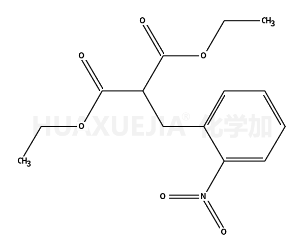 diethyl 2-[(2-nitrophenyl)methyl]propanedioate