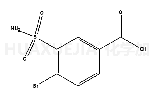 4-溴-3-磺酰基苯甲酸