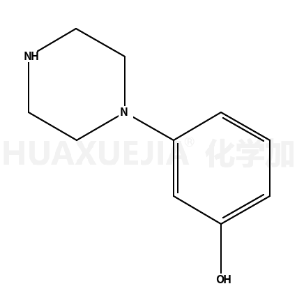 3-(1-哌嗪基)苯酚