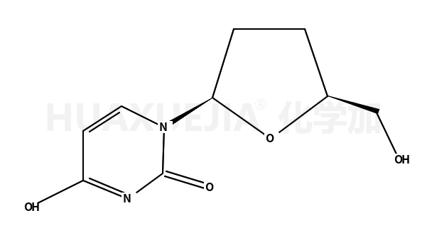 2’,3’-二脫氧尿苷