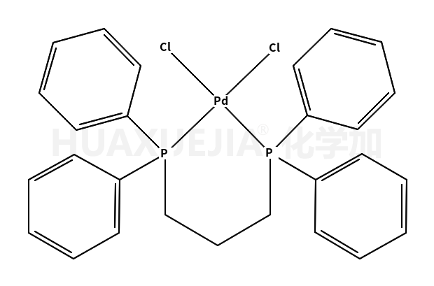 [1,3-雙(二苯基膦基)丙烷]二氯化鈀(II)