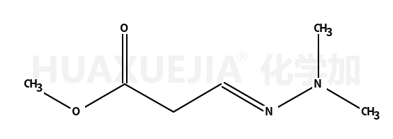 methyl 3-(dimethylhydrazinylidene)propanoate