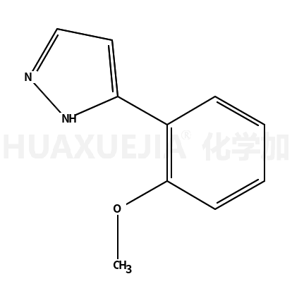 5-(2-methoxyphenyl)-1H-pyrazole