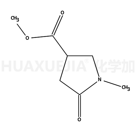 1-甲基-5-氧代吡咯烷-3-羧酸甲酯