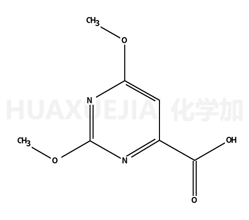 2,4-二甲氧基嘧啶-6-甲酸