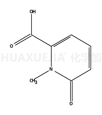 1,6-二氢-1-甲基-6-氧代-2-吡啶羧酸