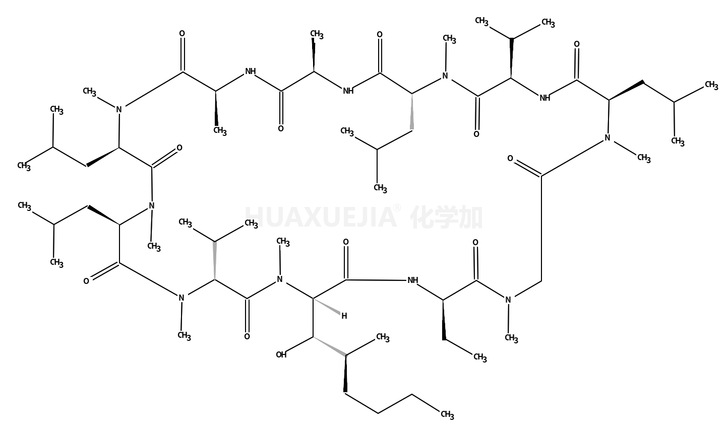 二氢环孢菌素A