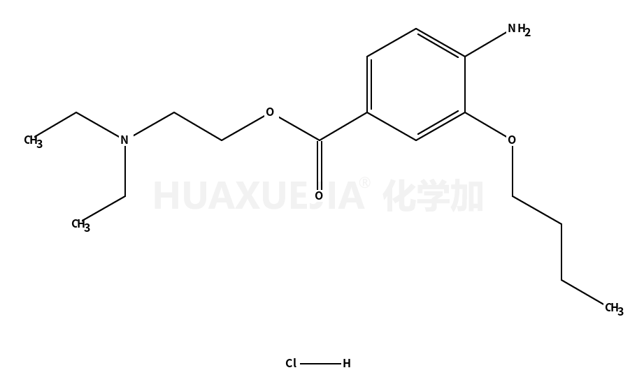 奥布卡因盐酸盐