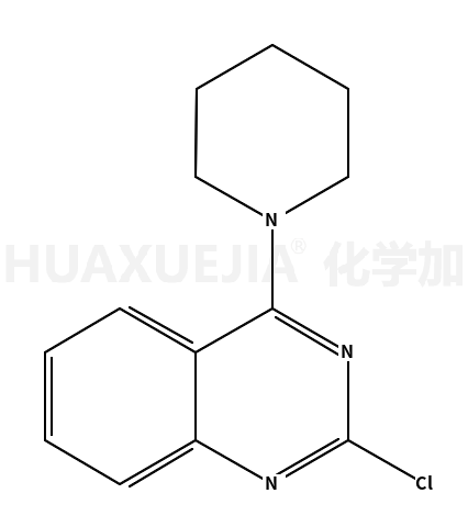 2-氯-4-(哌啶-1-基)喹唑啉