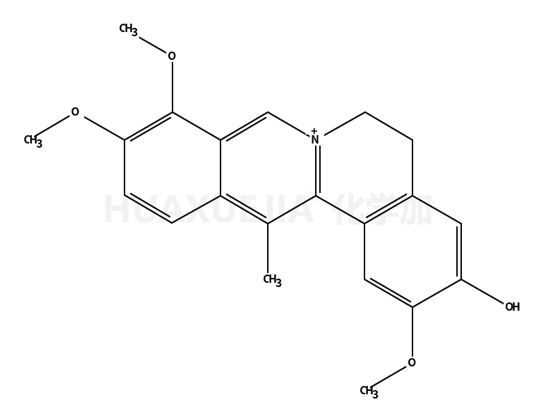 去氢紫堇鳞茎碱(DHCB)