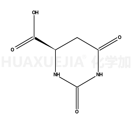 (S)-dihydroorotic acid