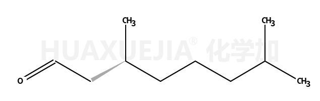 3,7-二甲基-辛醛
