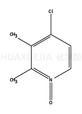 2,3-二甲基-４-氯吡啶过氧化物