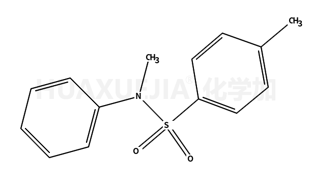 4,N-二甲基-n-苯基苯磺酰胺