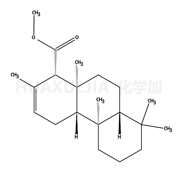 (1R,4aR,4bS,10aR)-甲基 2,4b,8,8,10a-五甲基-1,4,4a,4b,5,6,7,8,8a,9,10,10a-十二氢菲-1-羧酸