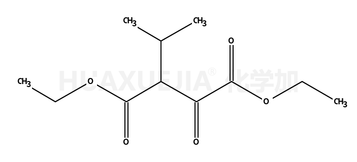 Diethyl 2-isopropyl-3-oxosuccinate