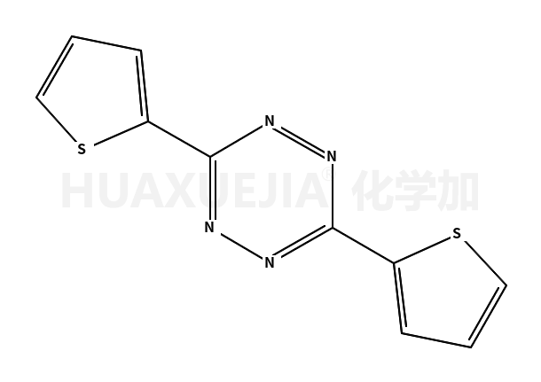 3,6-di(thiophen-2-yl)-1,2,4,5-tetrazine