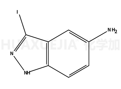 3-碘-5-氨基吲唑