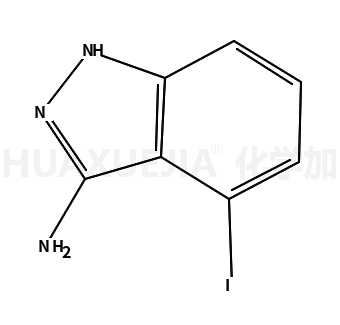 3-氨基-4-碘吲唑