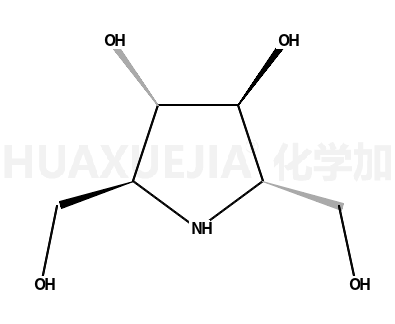 2,5-Dideoxy-2,5-imino-D-mannitol