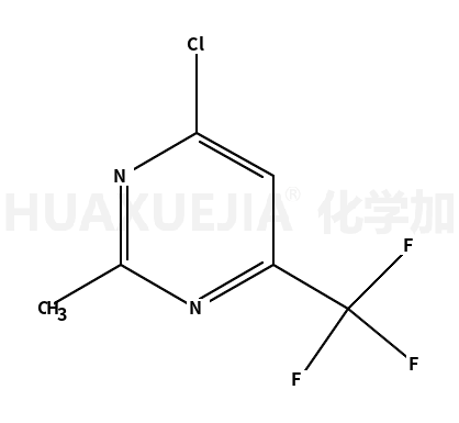 4-氯-2-甲基-6-三氟甲基嘧啶