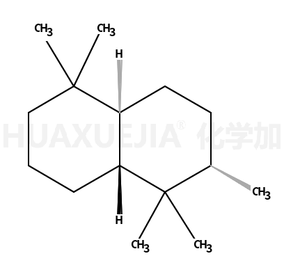 (2A,4AA,8ABETA)-1,1,2,5,5-PENTAMETHYLDECAHYDRONAPHTHALENE