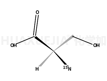 L-丝氨酸-15N