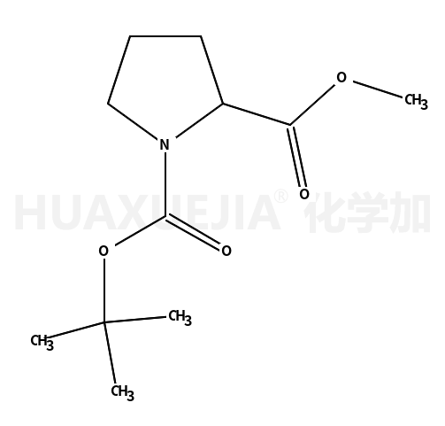 N-Boc-L-脯氨酸甲酯