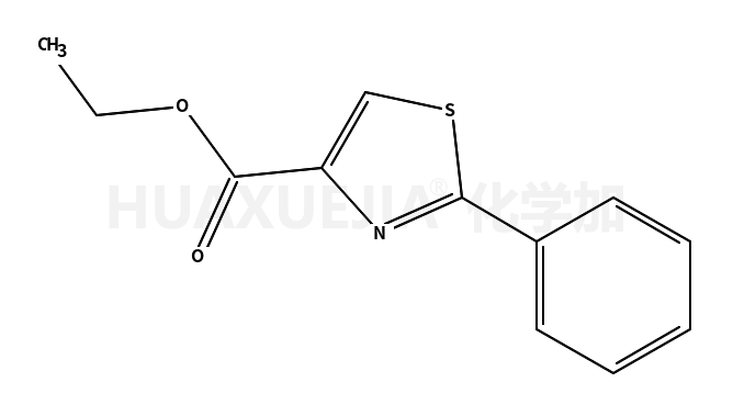 2-苯基噻唑-4-甲酸乙酯